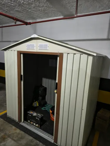 Armário para Garagem ou Jardim