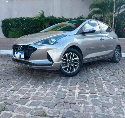 Hyundai HB20 Launch Edition 1.6 Flex 16V AUT 2020