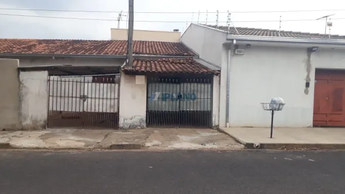 Casa 2 dorm. - Jardim Ipanema