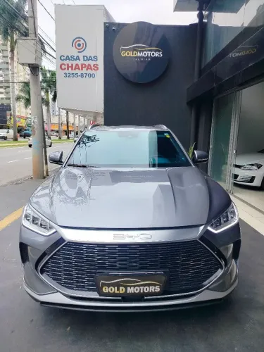 BYD Song Plus 1.5 16V Aut. (hibrido) 2024