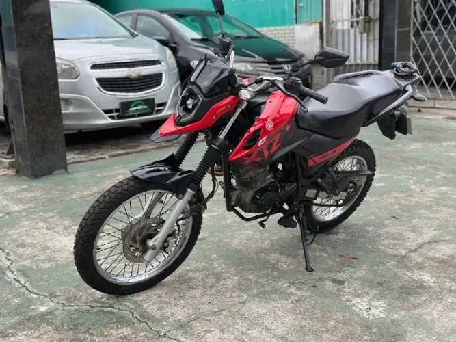 Yamaha Crosser 160 2023 ( Financio e Aceito trocas )