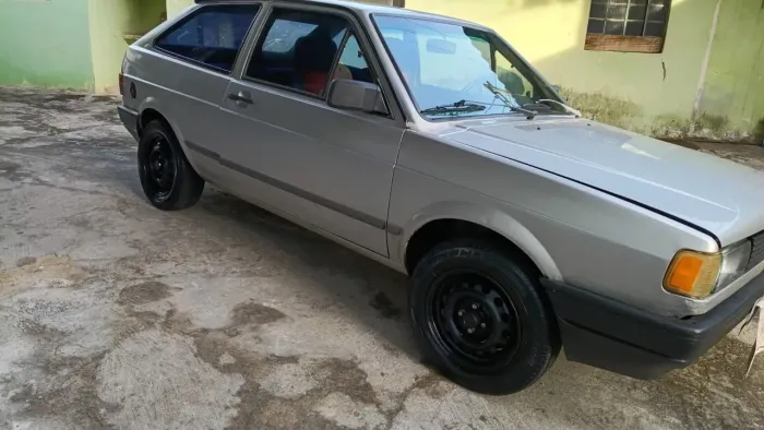 Volkswagen Gol Geração I 1.6i/ 1.6 2P 1994