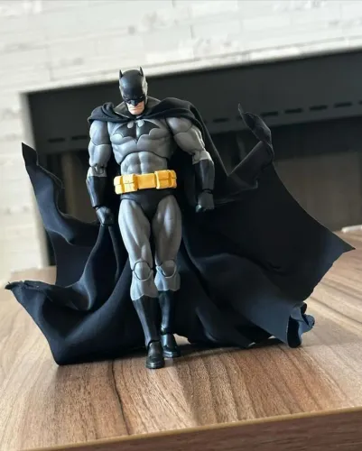 Action Figure Batman Hush Original - Lacrado (CT Toys).