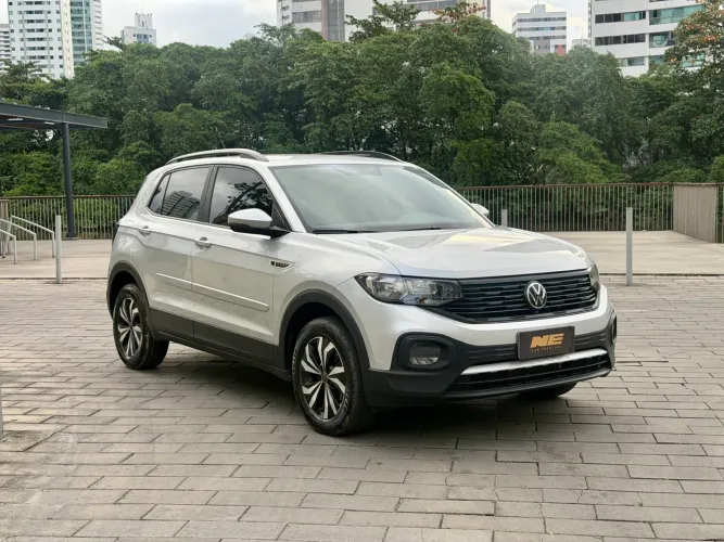 Volkswagen T-Cross Sense 1.0 TSI Flex 5P Aut. 2023