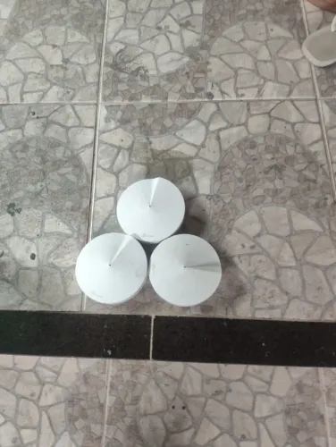 3 Roteadores Deco m5