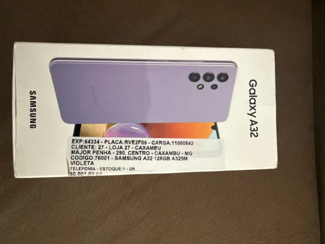 Galaxy A32