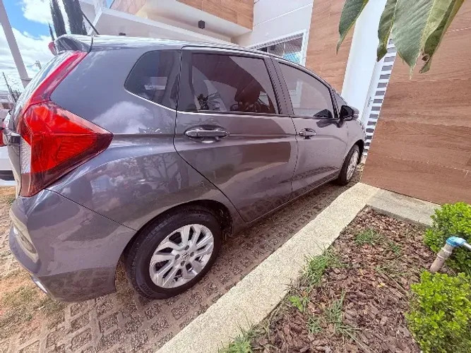 Honda Fit Personal 1.5 Flexone 16V 5P Aut. 2018