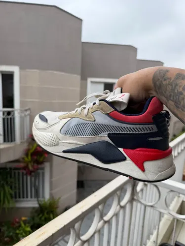 Tênis Puma RS-X Mix Tamanho 42