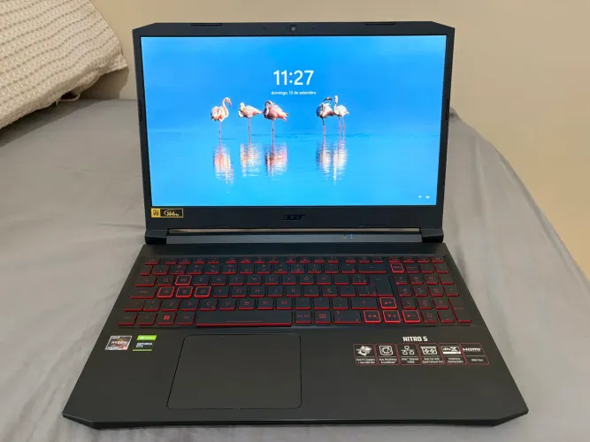 Notebook Gamer Acer Nitro 5