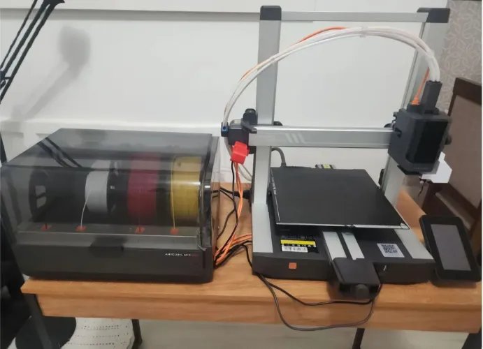 Vendo Impressora 3D - Anycubic Kobra3 v2