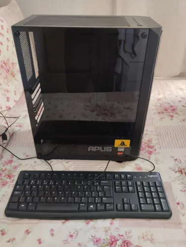 Gabinete Gamer Pichau Apus