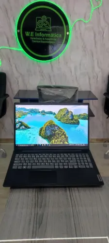 Ultrabook da lenovo i5 11 geração 8gb SSD 256gb nvme com garantia e entrega