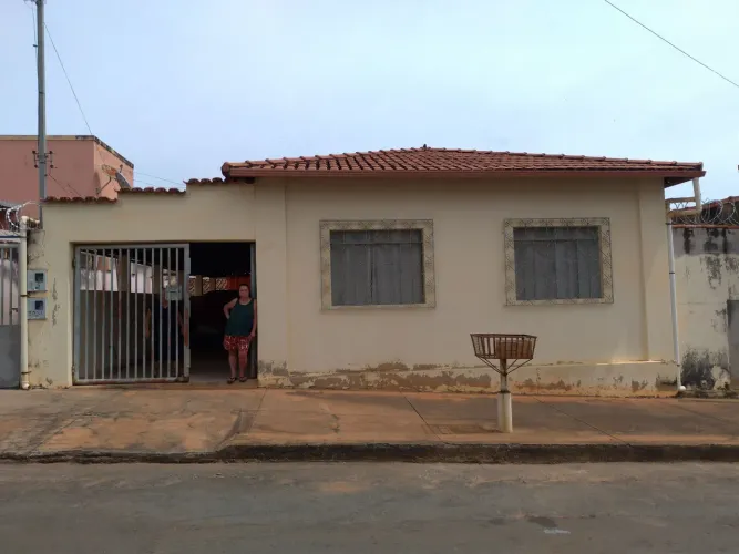Venda Casa Abaeté MG