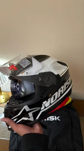 Capacete norisk soul II ff302 tam 56