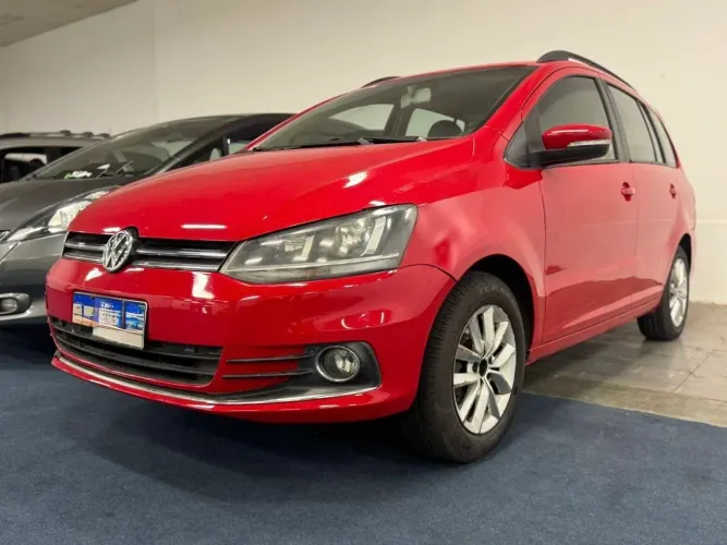 Volkswagen Spacefox Highline 1.6 T.flex 16V 2016