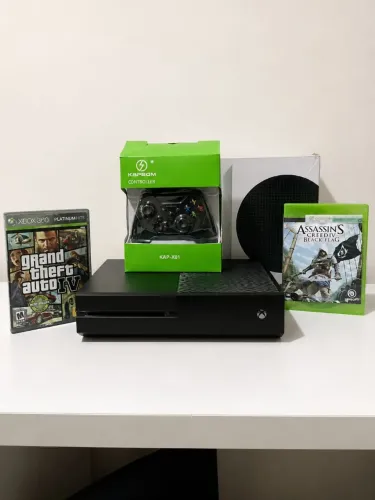 Xbox One Fat