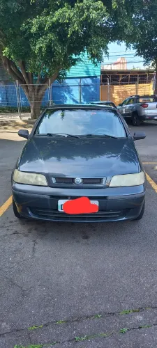 Fiat Palio EX 1.0 MPI Fire 8V 4P 2002