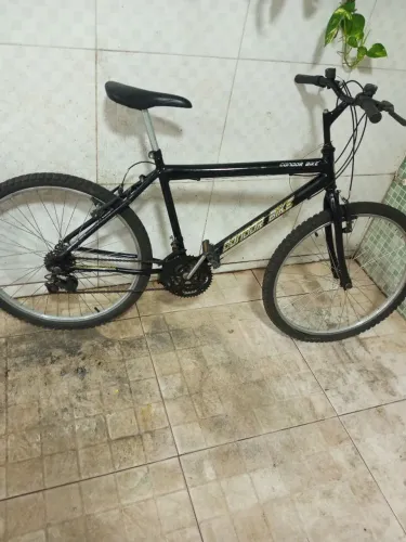 Bike aro 26 prá saí rápido