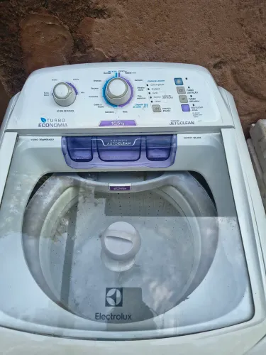 Máquina de lavar Eletrolux 10,5kg