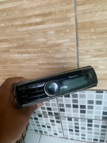 Pioneer  golfinho ? 