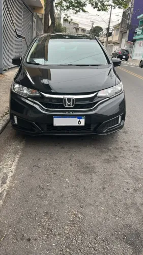 Honda Fit DX 1.5 Flexone 16V 5P Mec. 2021