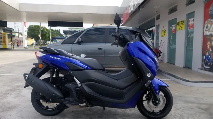 Yamaha Nmax 160