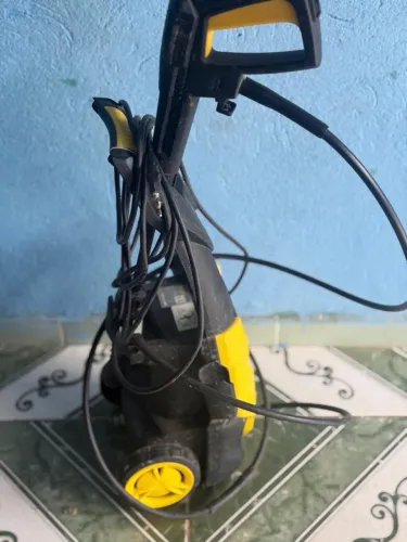 Vendo bomba de alta pressão