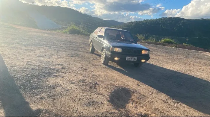 Volkswagen Voyage C/cl/fox 1.6 1993