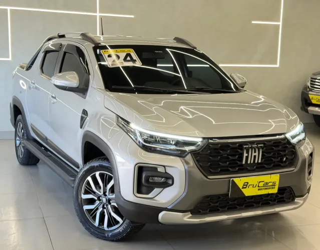 Fiat Strada Ranch 1.0 Flex Turbo CD Aut. 2024