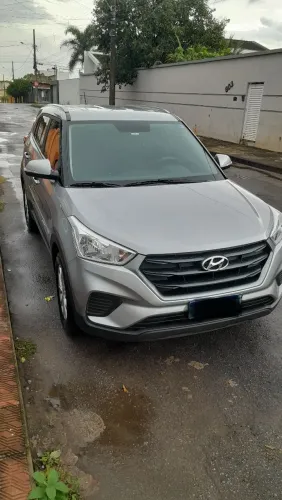 Hyundai Creta Action 1.6 16V Flex AUT 2022