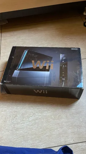 Nintendo Wii completo super conservado