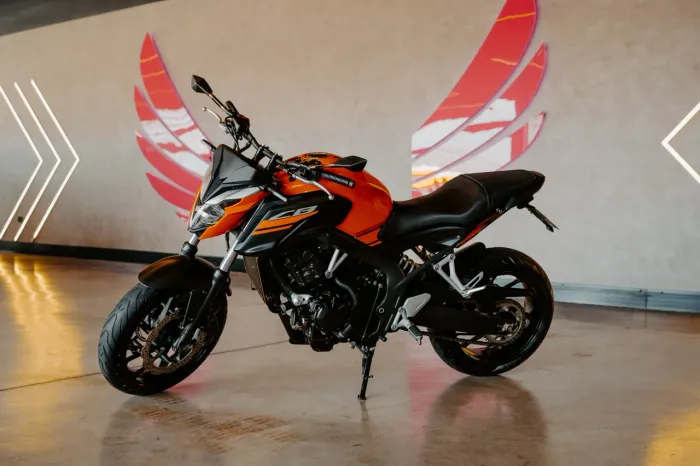 Honda CB 650F 2019