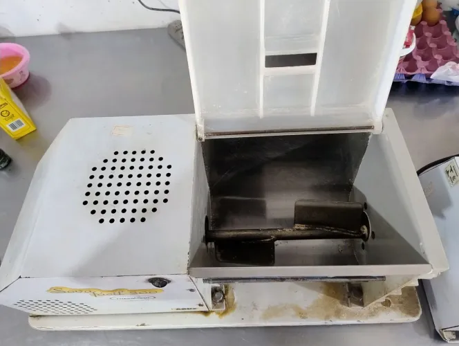 SOVADEIRA DE MASSA 3 KGS