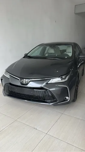 Toyota Corolla Altis 2.0 Flex 16V Aut. 2024