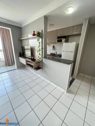 Apartamento com 2 dormitórios para alugar, 70 m² por R$ 2.899,00/mês - Santa Inês - Vila V