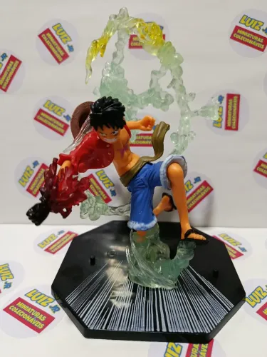 Miniatura colecionável - One Piece