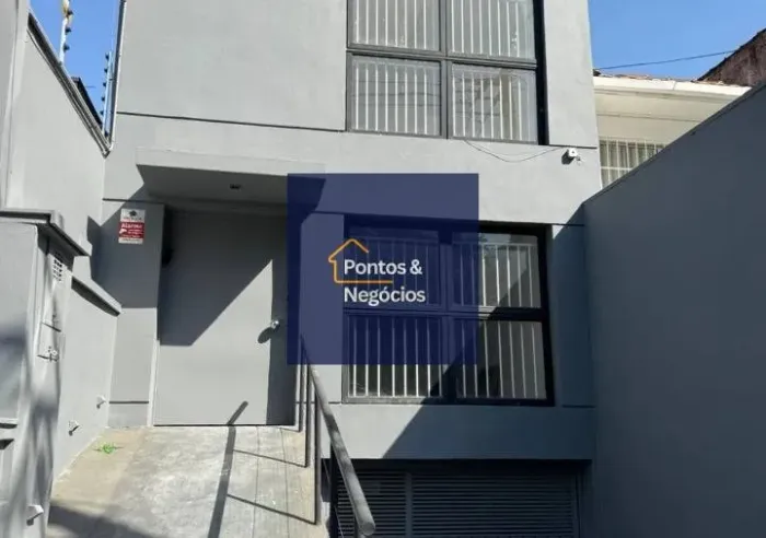 Locação  Casa Comercial na Aclimação | Zona Sul  São Paulo/SP