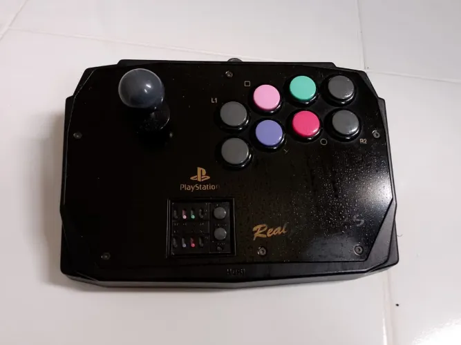 Arcade Ps1/Ps2 Sony Playstation