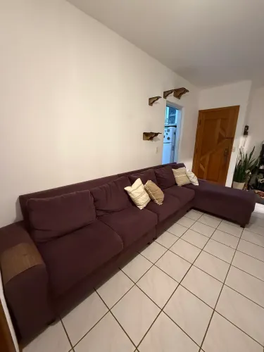 Sofá em L - 5 lugares Sob Medida