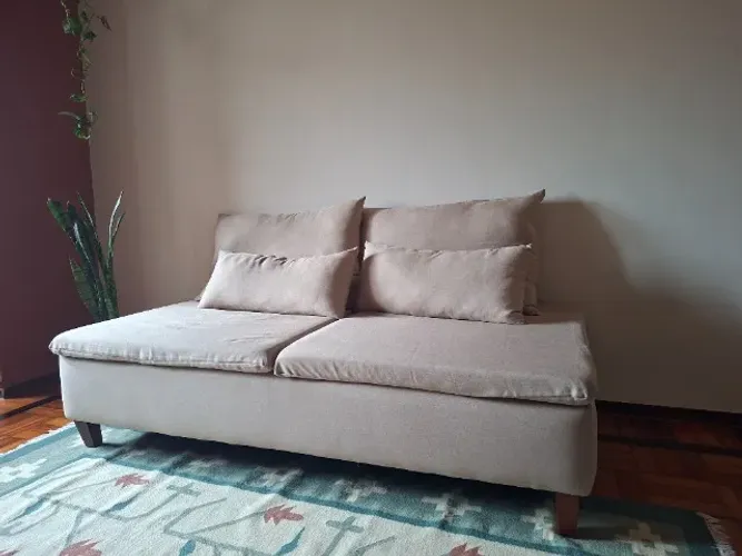 Sofá de 1.86m usado