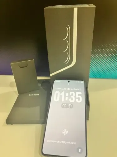 Samsung Galaxy S26 (Zerado)