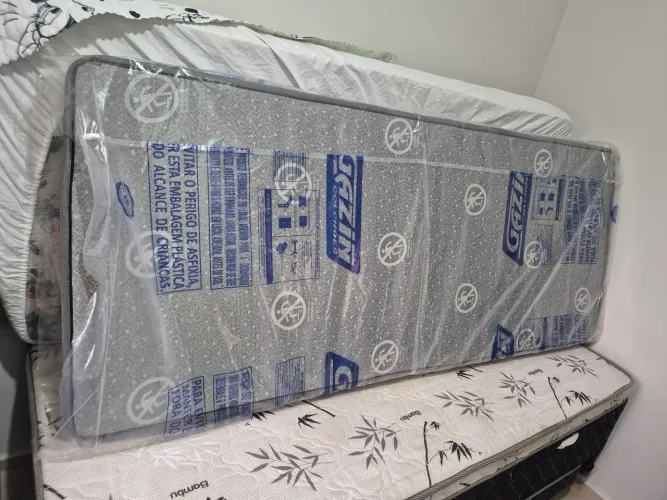 Colchão novo