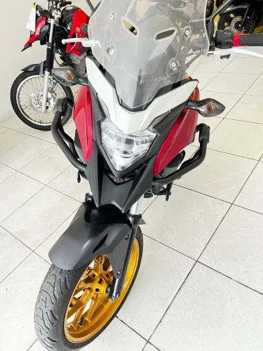 Honda CB 500x 2018