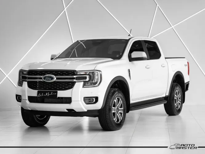 Ford Ranger XLT 3.0 V6 4X4 CD TB Die. Aut. 2026