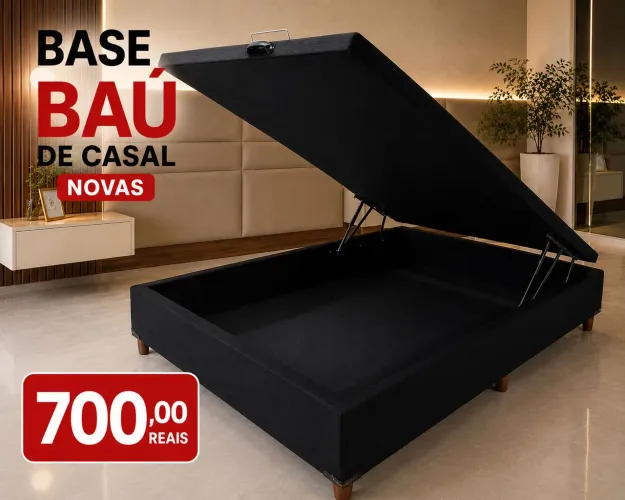 BASE BAÚ DE CASAL NOVAS