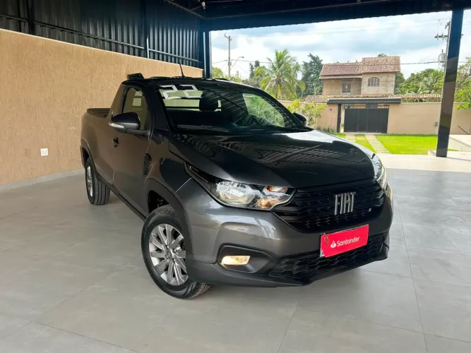 Fiat Strada Freedom 1.3 Flex 8V CS Plus 2022
