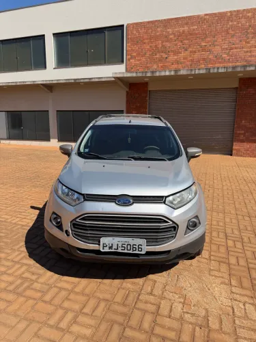 Ford Ecosport Freestyle 2.0 16V Flex 5P Aut. 2015