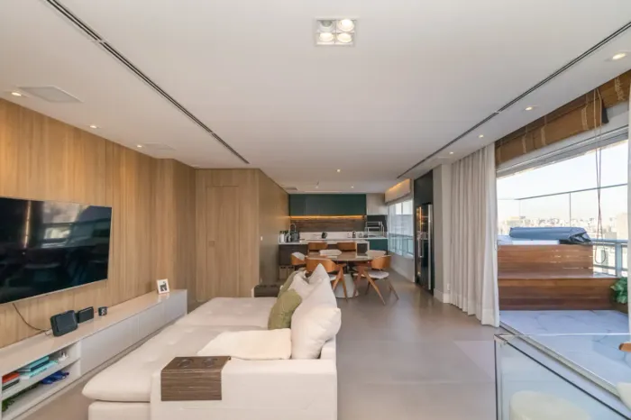 Cobertura para venda em Pinheiros com 3 quartos, sendo 1 suíte, 198m²