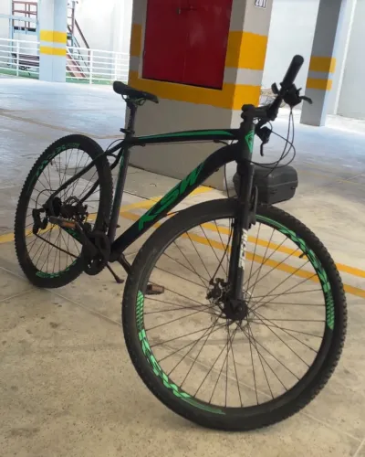 Bicicleta bike aro 29 TSW