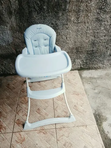 Cadeira alimentação